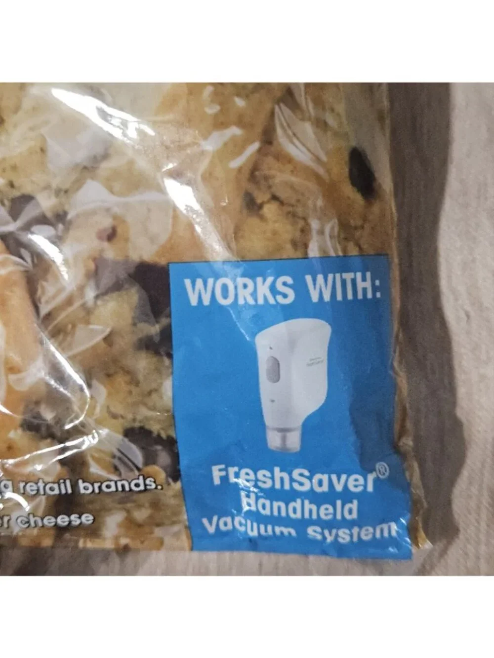 Foodsaver 12 gallon